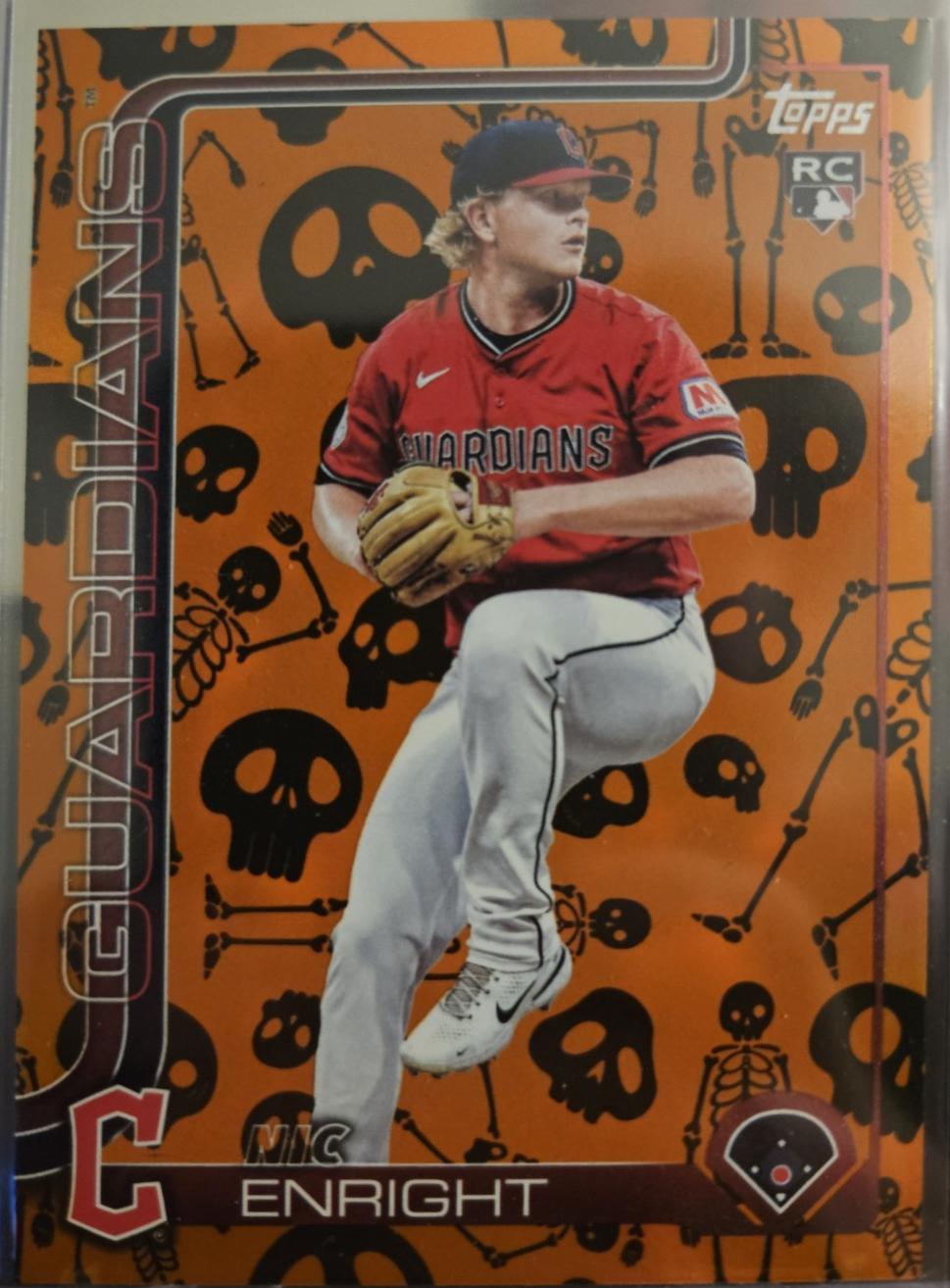 Nic Enright [Gold Diamante Foil] #US67