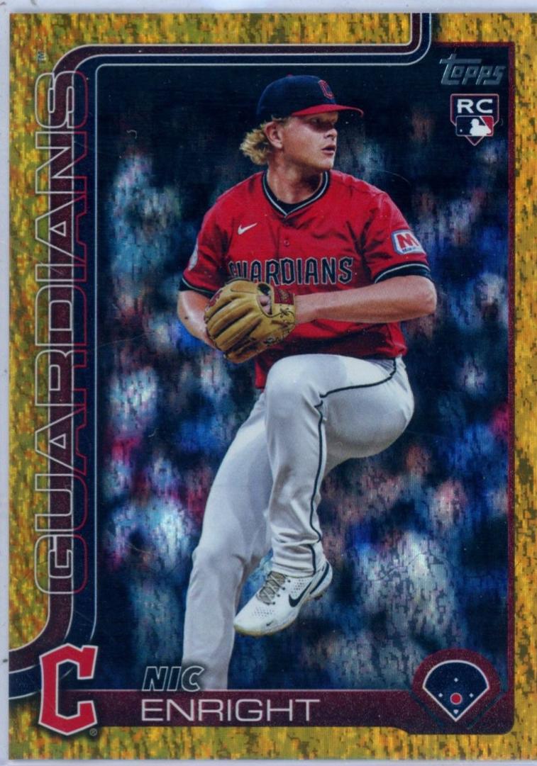 Nic Enright [Holo Gold Foil] #US67