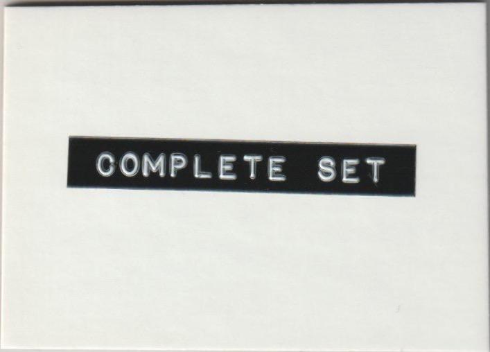 Complete Set