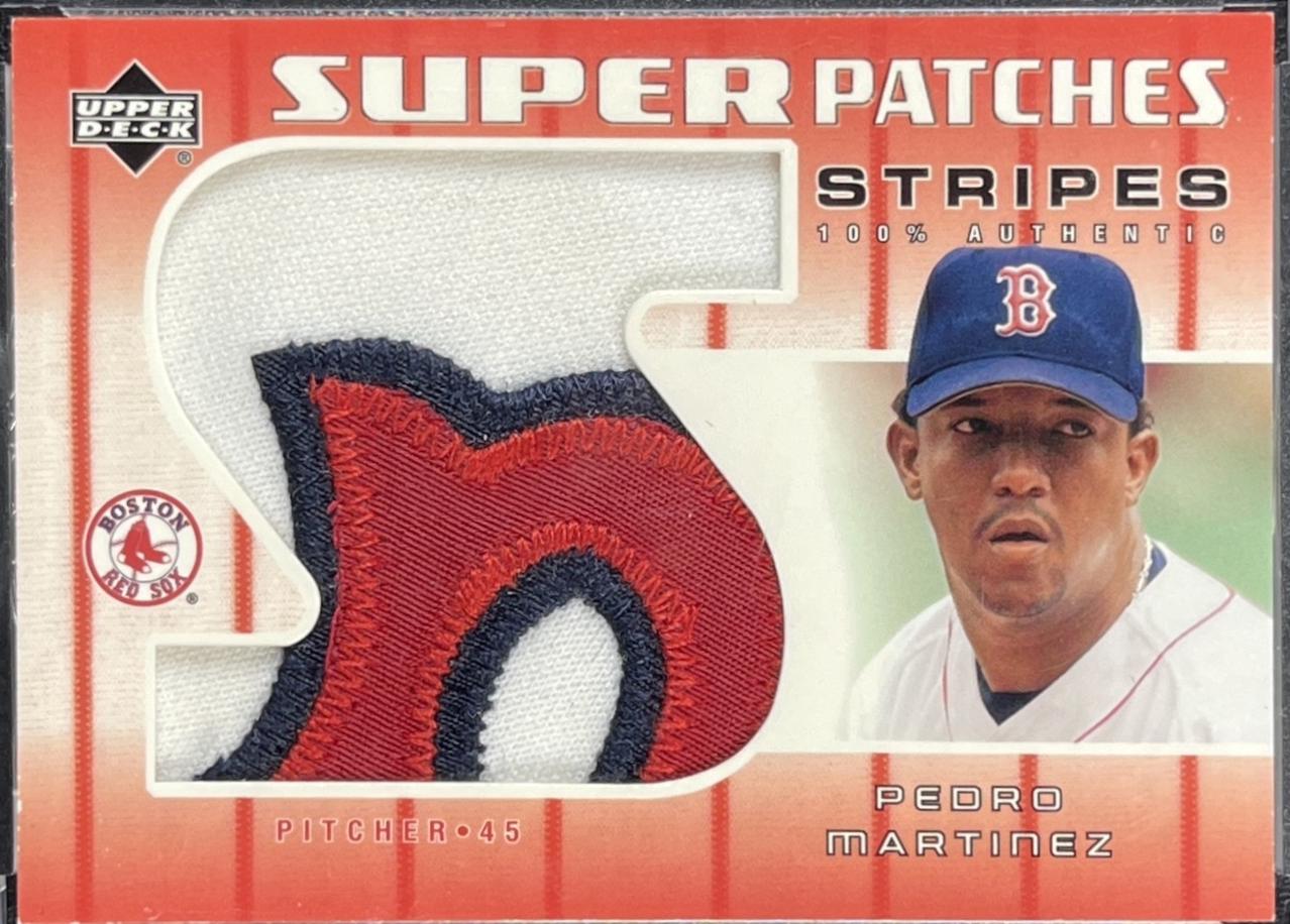 Pedro Martinez [Series One] #SPS-PM