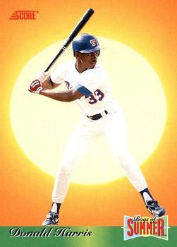 Donald Harris #21