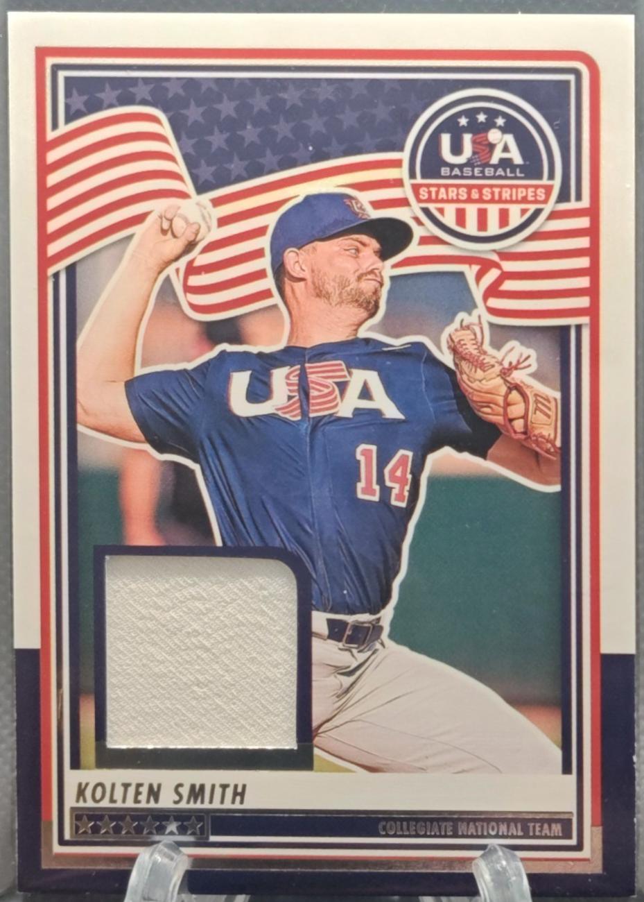 Kolten Smith [Team Tag] #USA-KS