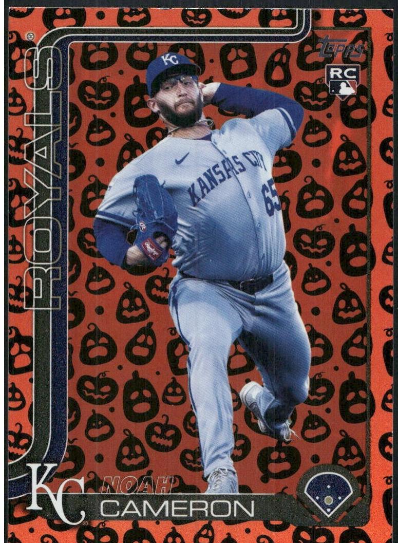 Noah Cameron [Jack O'Lantern] #US65