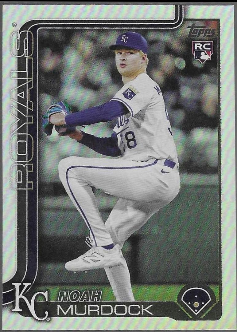 Noah Murdock [Holo Foil] #US134