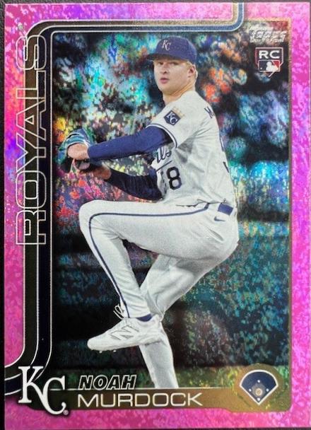 Noah Murdock [Holo Pink Foil] #US134