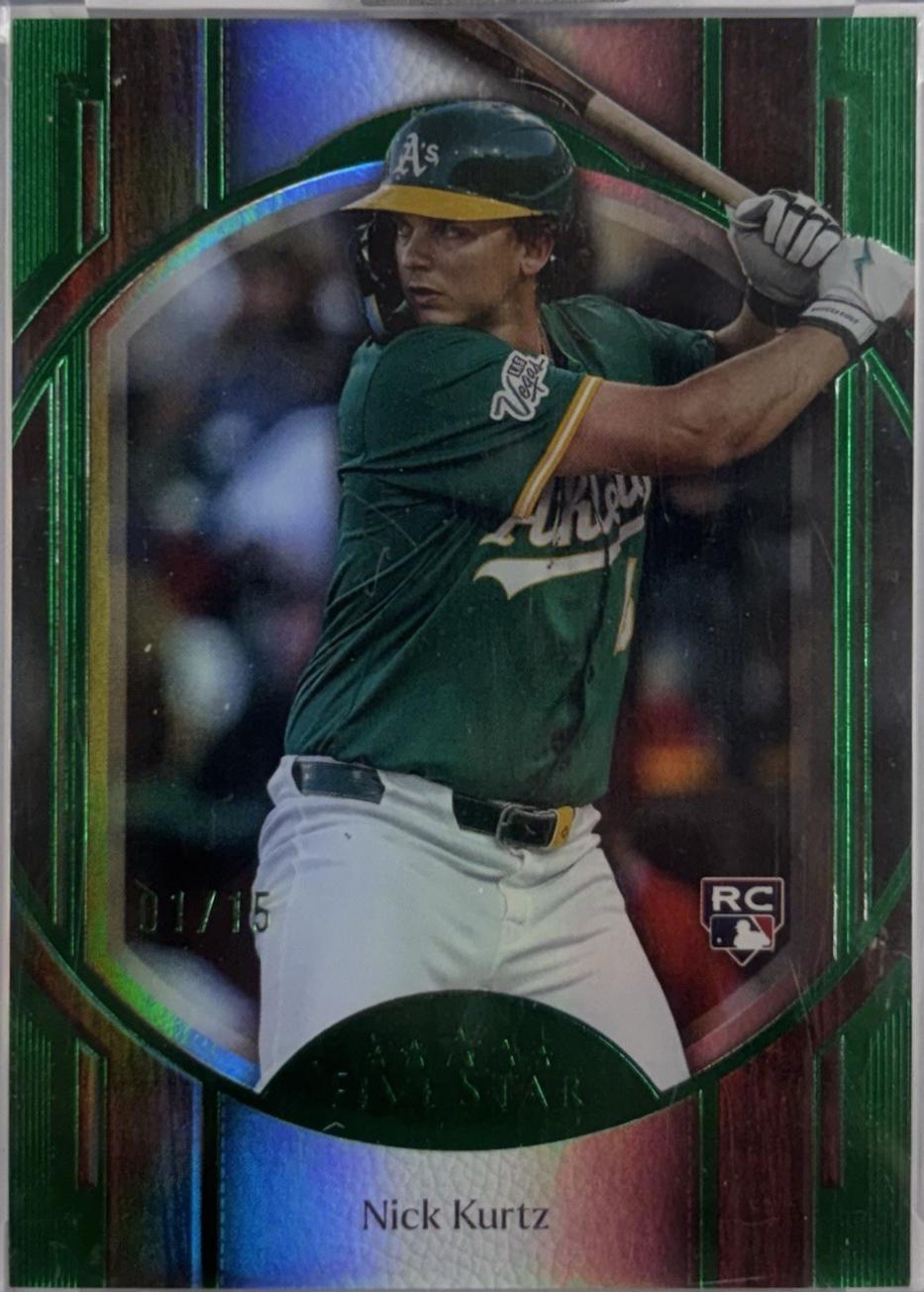 Nick Kurtz [Emerald] #88