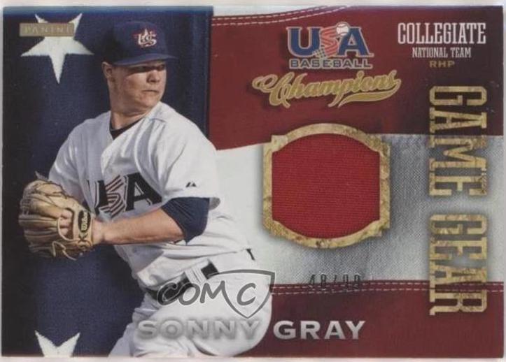 Sonny Gray [Prime] #61