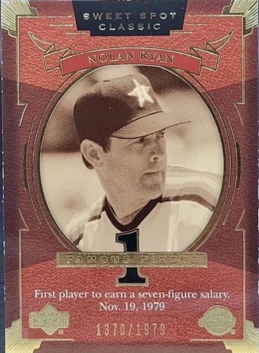 Nolan Ryan #137