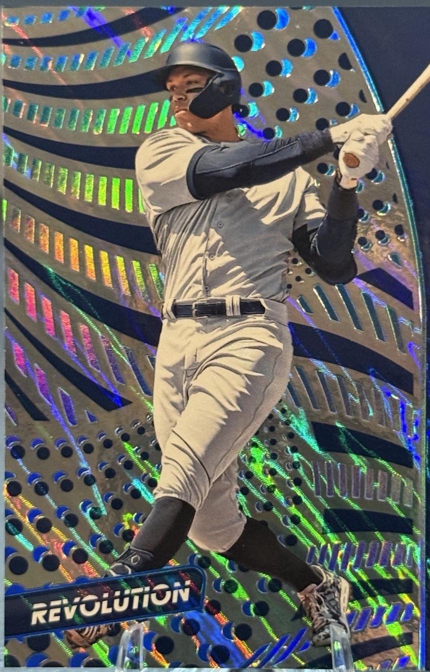 Aaron Judge [Lava] #61