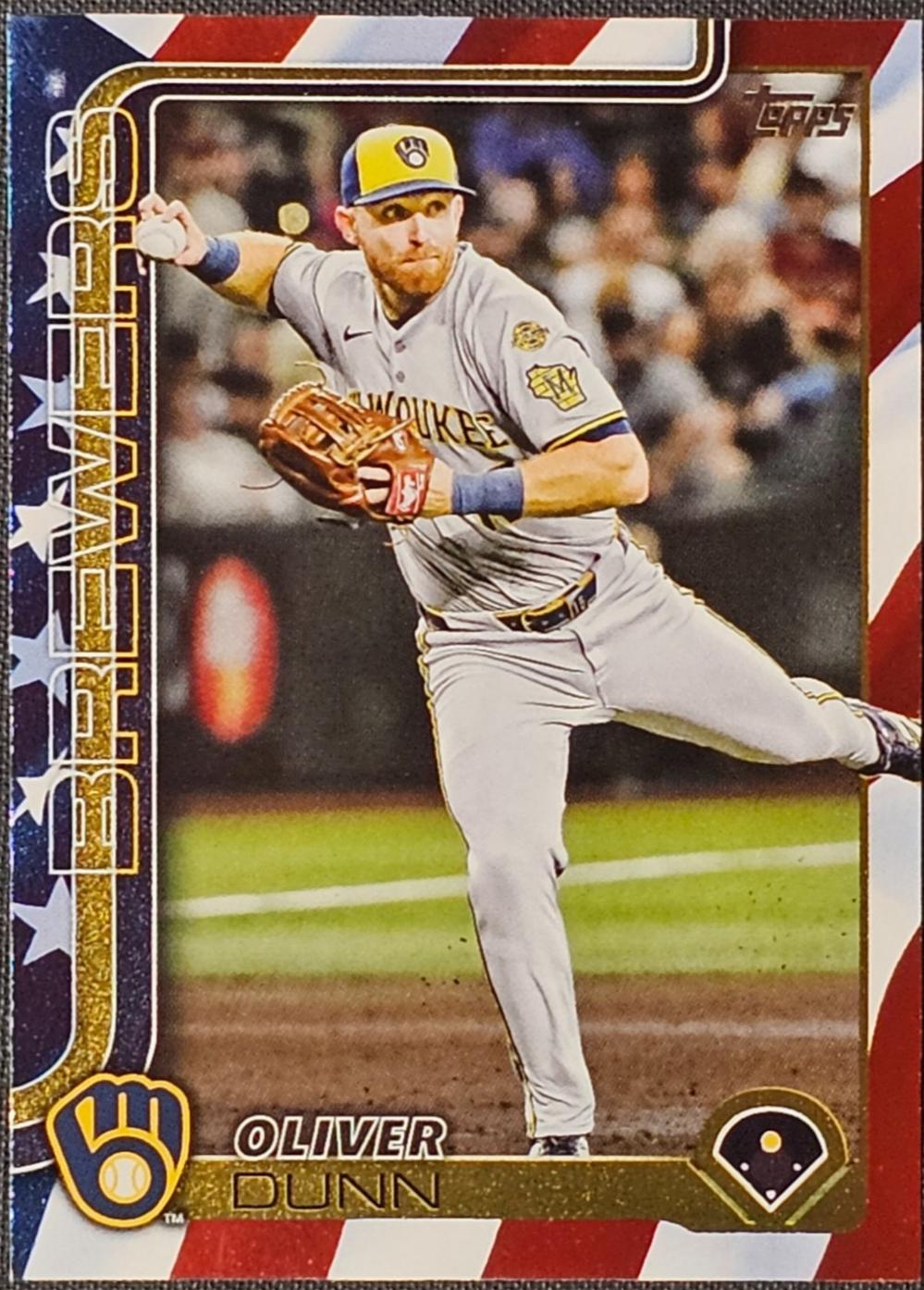 Oliver Dunn [Independence Day] #US169