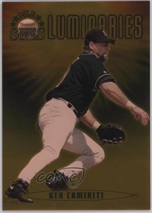 Ken Caminiti  [Gold] #L15