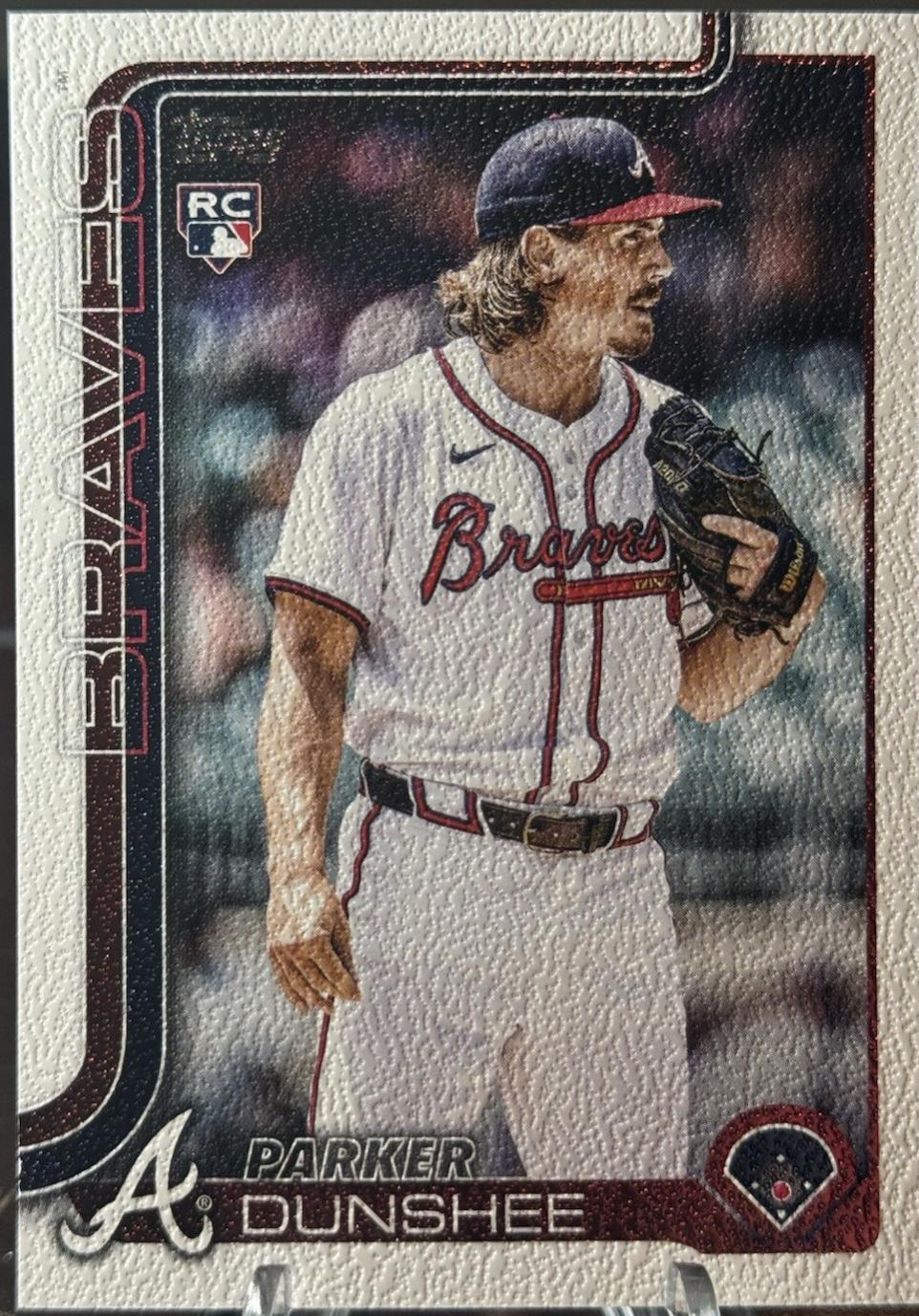 Parker Dunshee [Canvas] #US296