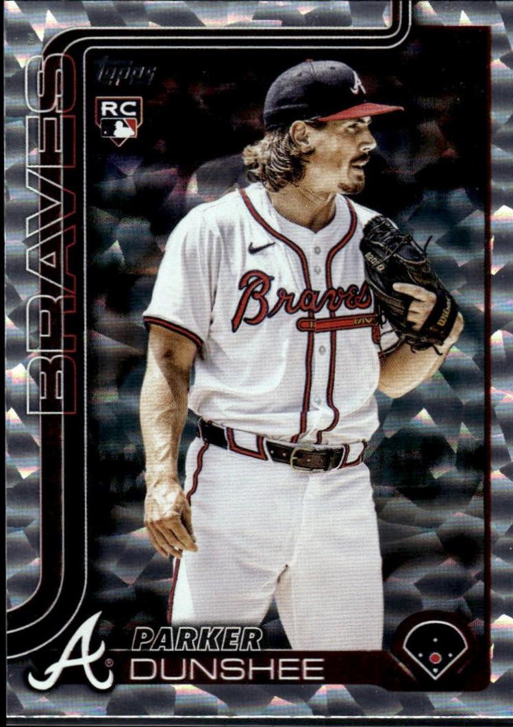 Parker Dunshee [Diamante Foil] #US296