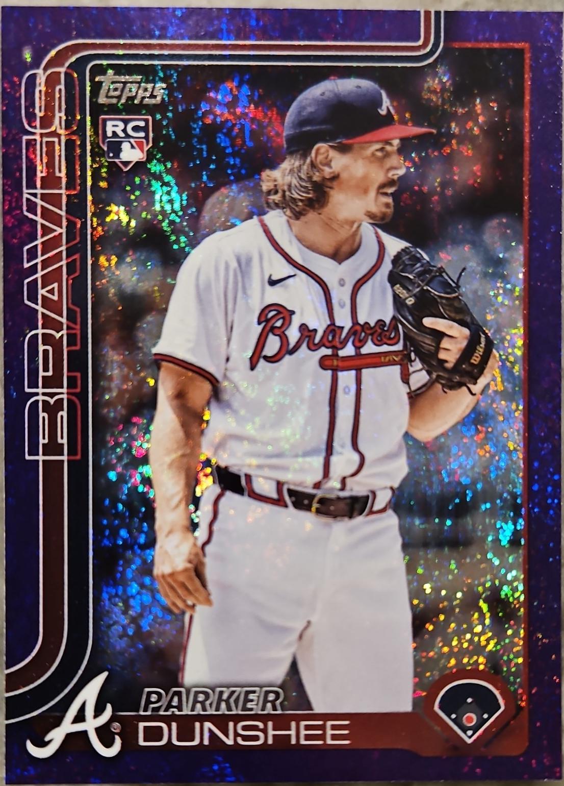 Parker Dunshee [Holo Foil] #US296