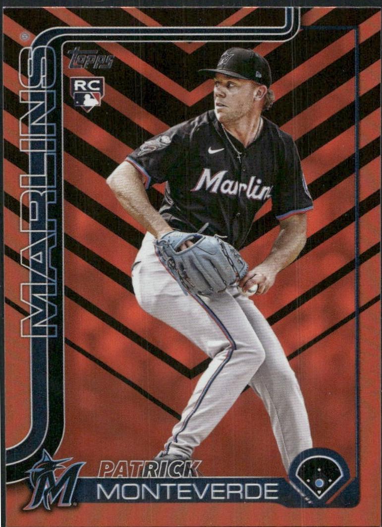 Patrick Monteverde [Diamante Foil] #US211