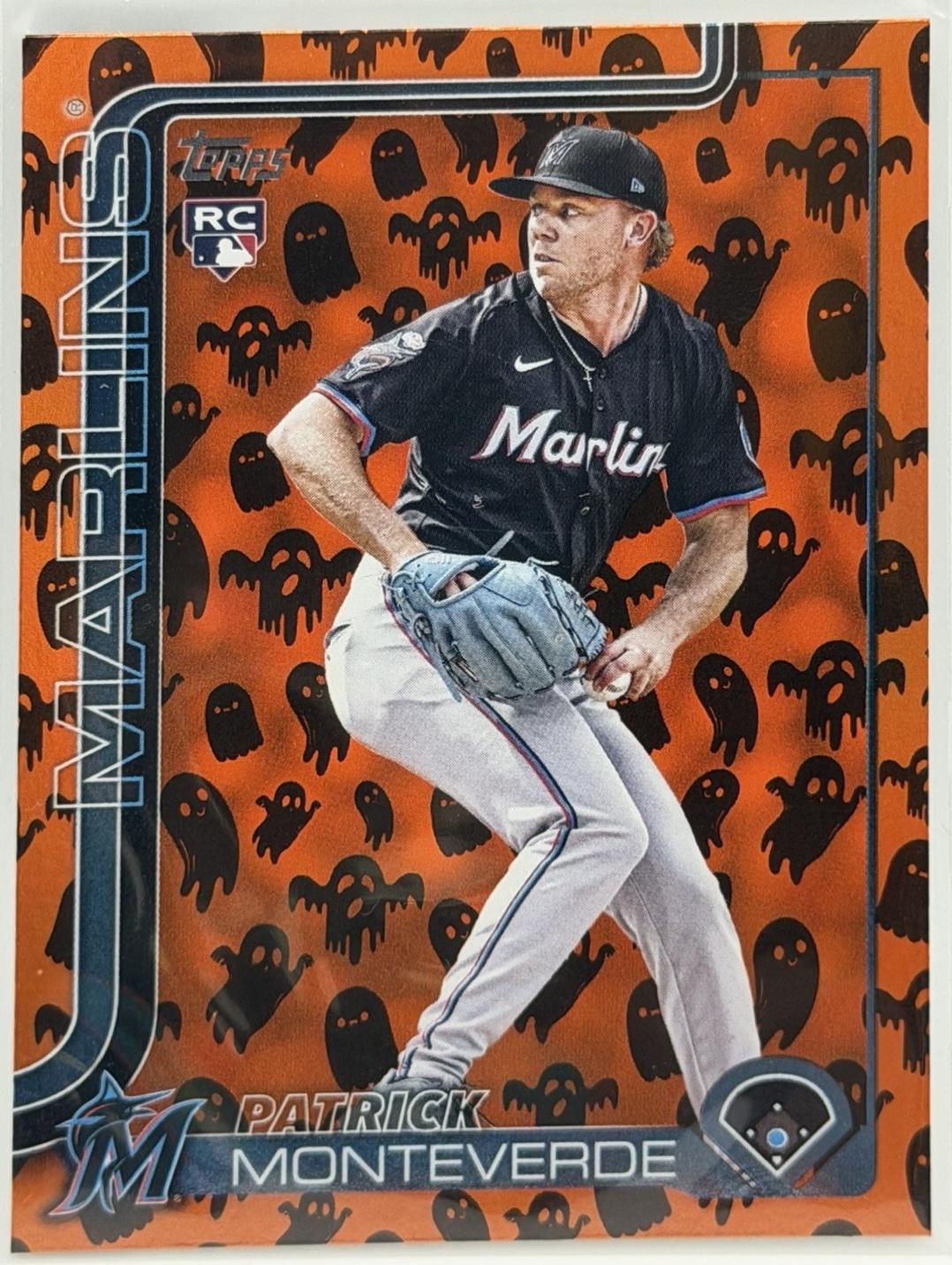Patrick Monteverde [Ghost] #US211