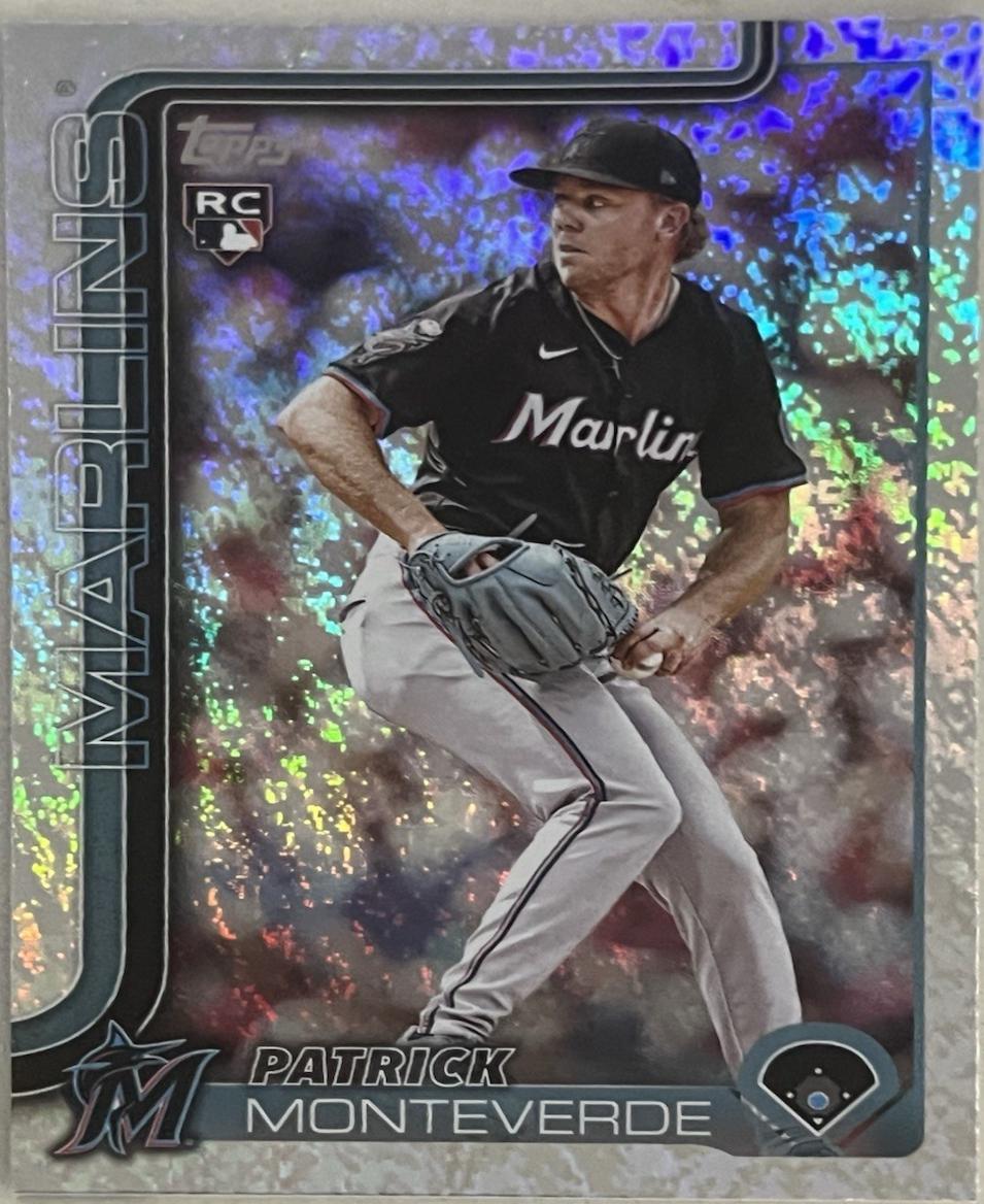 Patrick Monteverde [Holo Foil] #US211
