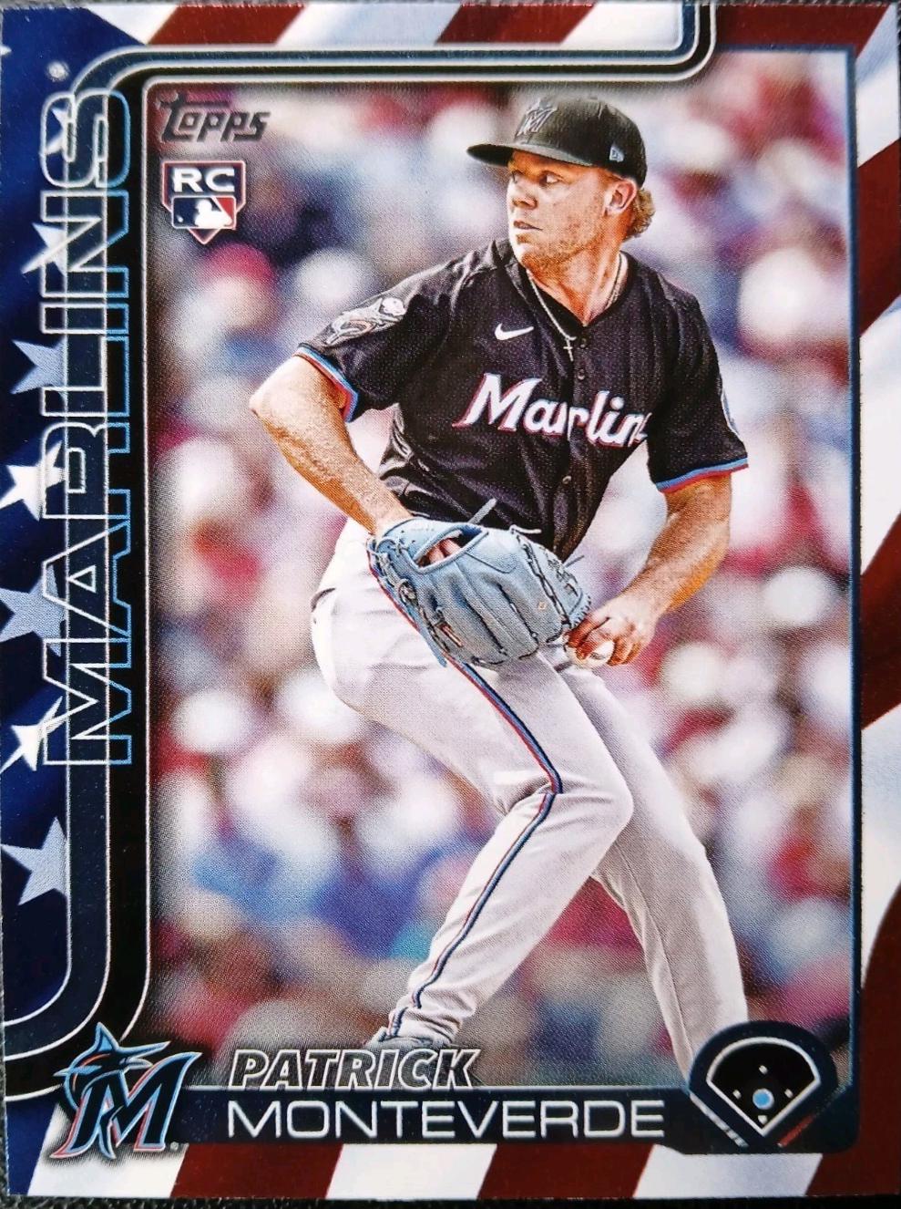 Patrick Monteverde [Independence Day] #US211