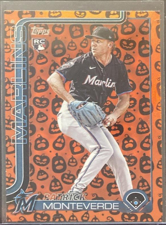 Patrick Monteverde [Jack O'Lantern] #US211