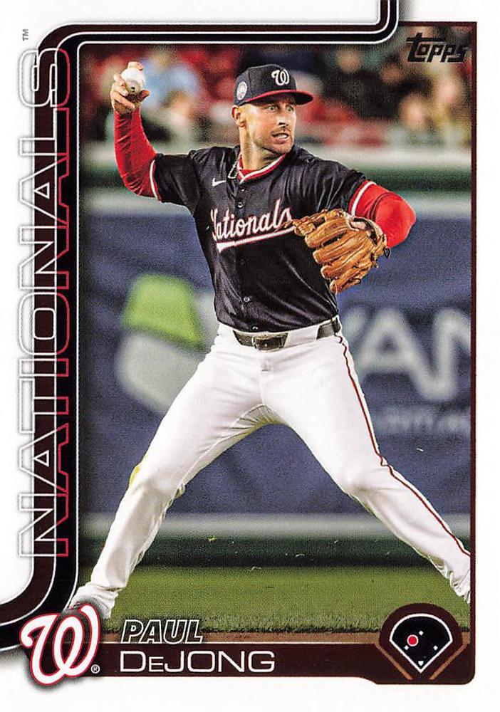 Paul DeJong #US101