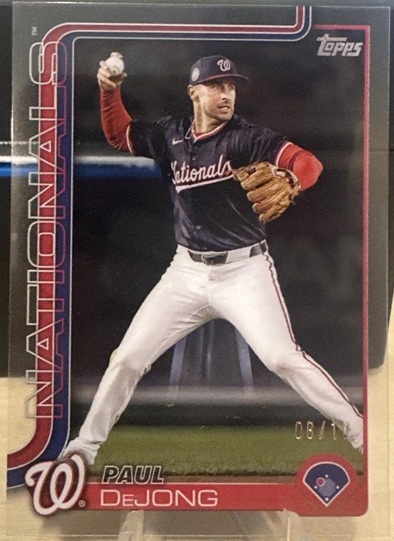 Paul DeJong [Clear] #US101