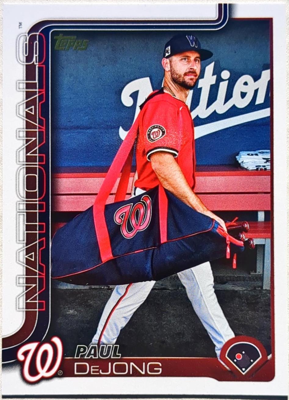 Paul DeJong [Golden Mirror] #US101