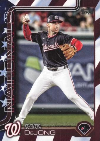 Paul DeJong [Independence Day] #US101