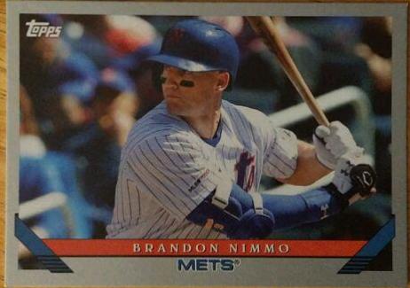 Brandon Nimmo [Silver] #270
