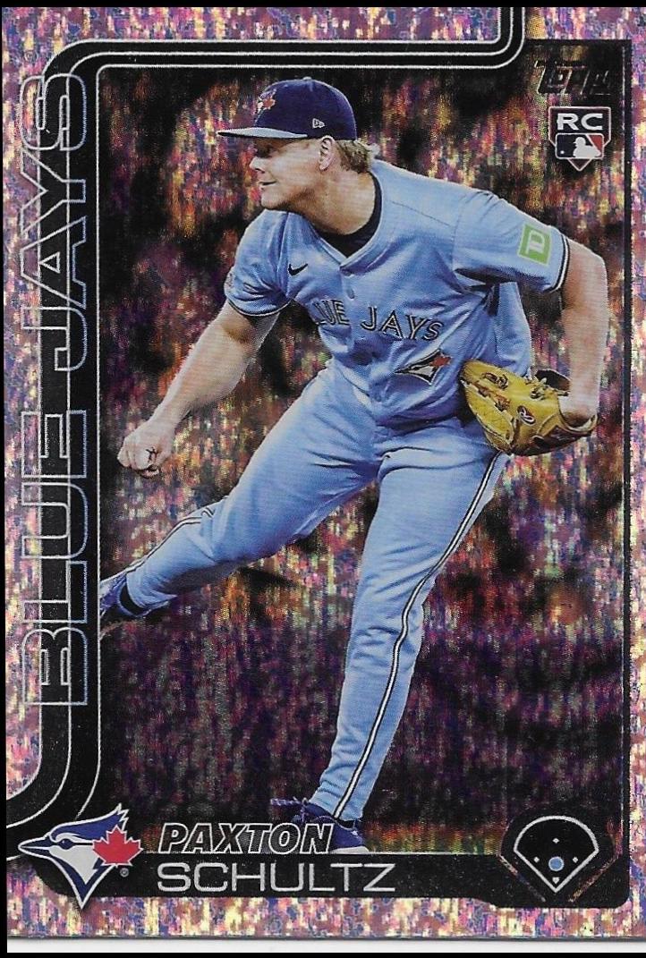 Paxton Schultz [Holo Foil] #US350