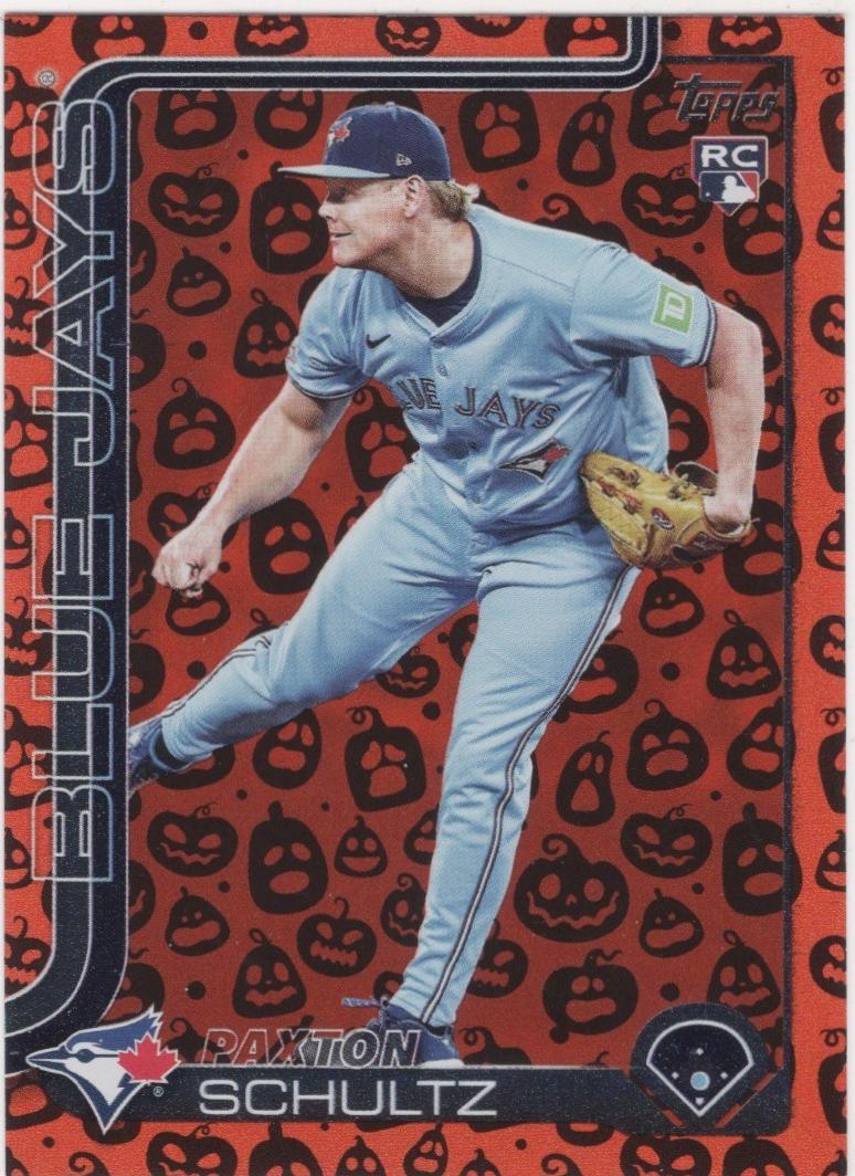 Paxton Schultz [Jack O'Lantern] #US350