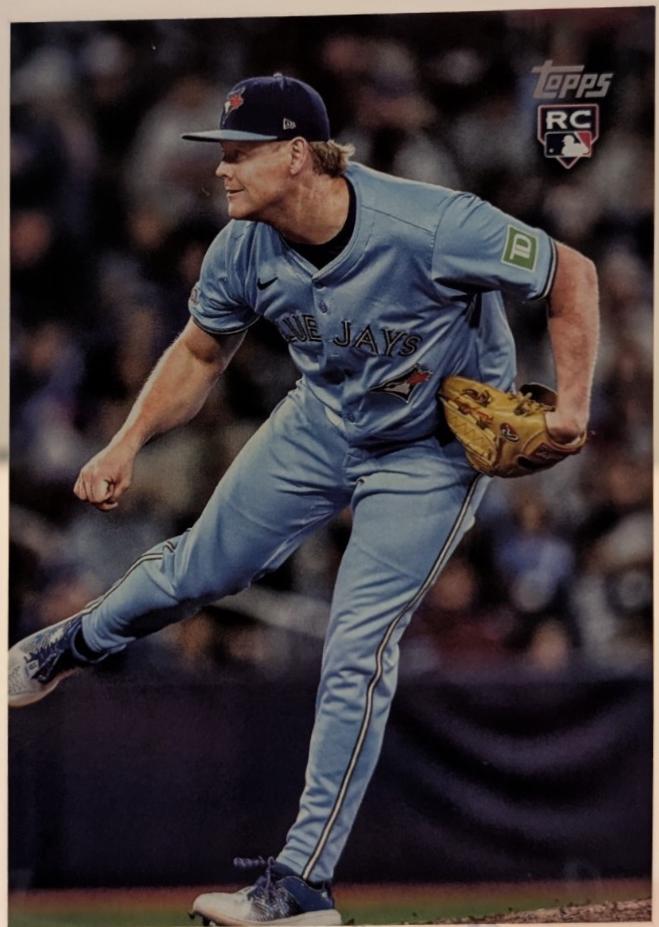 Paxton Schultz [True Photo Variation] #US350