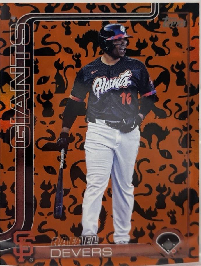 Rafael Devers [Black Cat] #US300