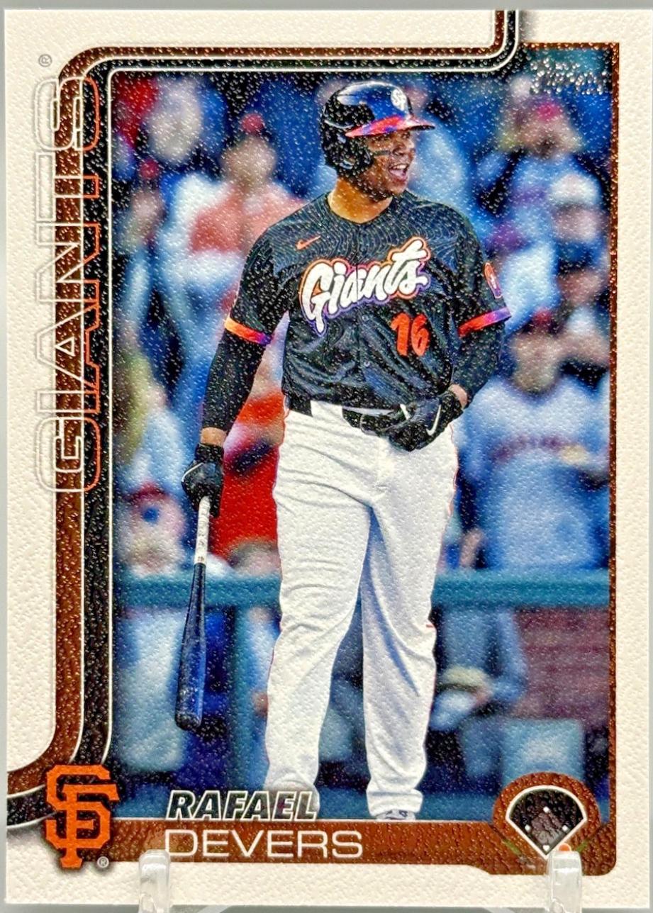 Rafael Devers [Canvas] #US300