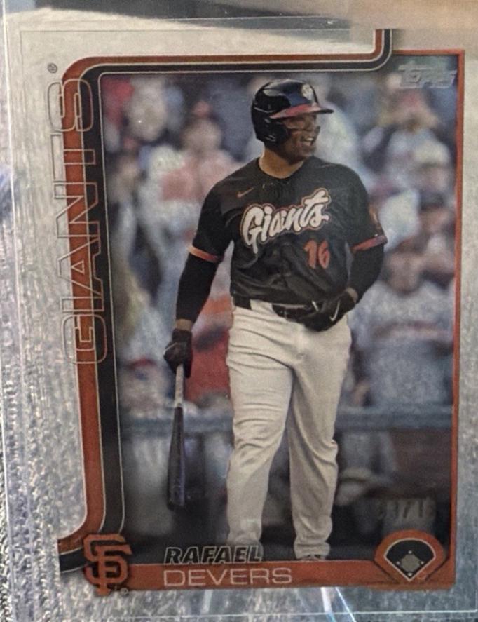 Rafael Devers [Clear] #US300