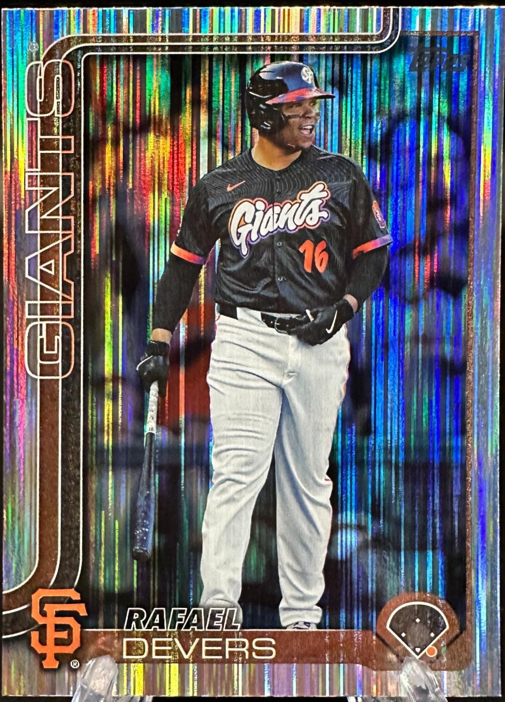 Rafael Devers [Diamante Foil] #US300