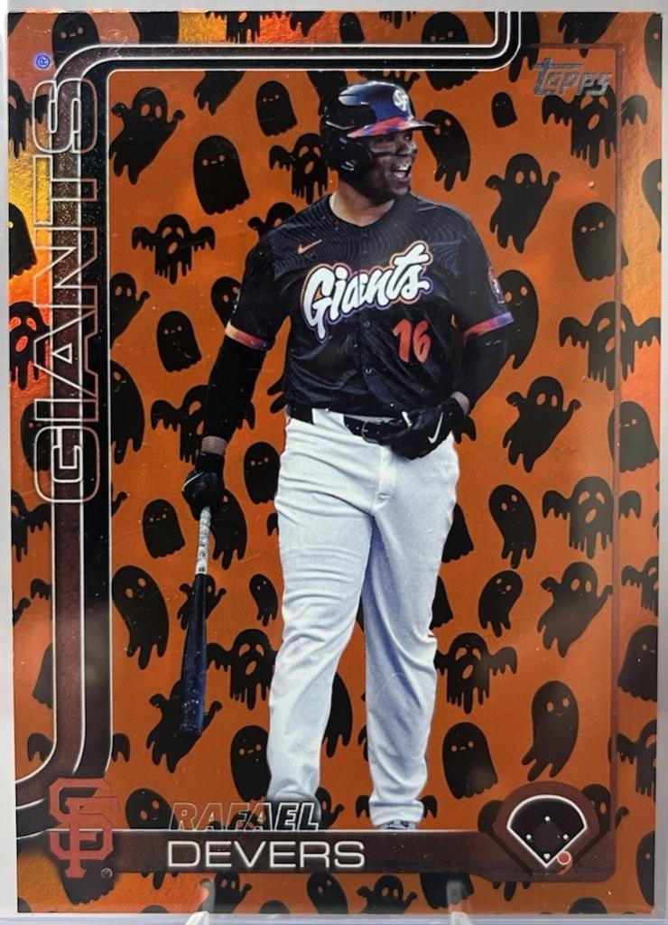Rafael Devers [Ghost] #US300