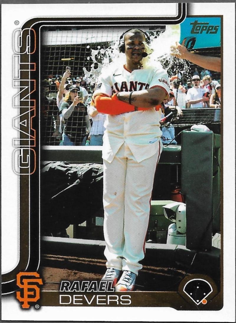 Rafael Devers [Golden Mirror] #US300