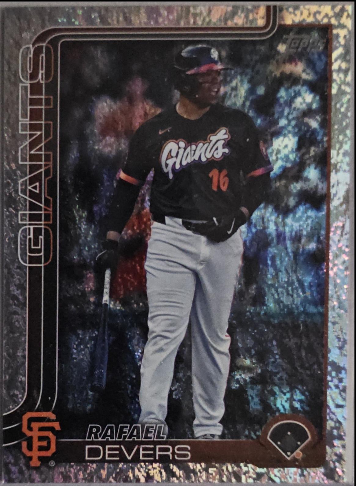 Rafael Devers [Holo Foil] #US300