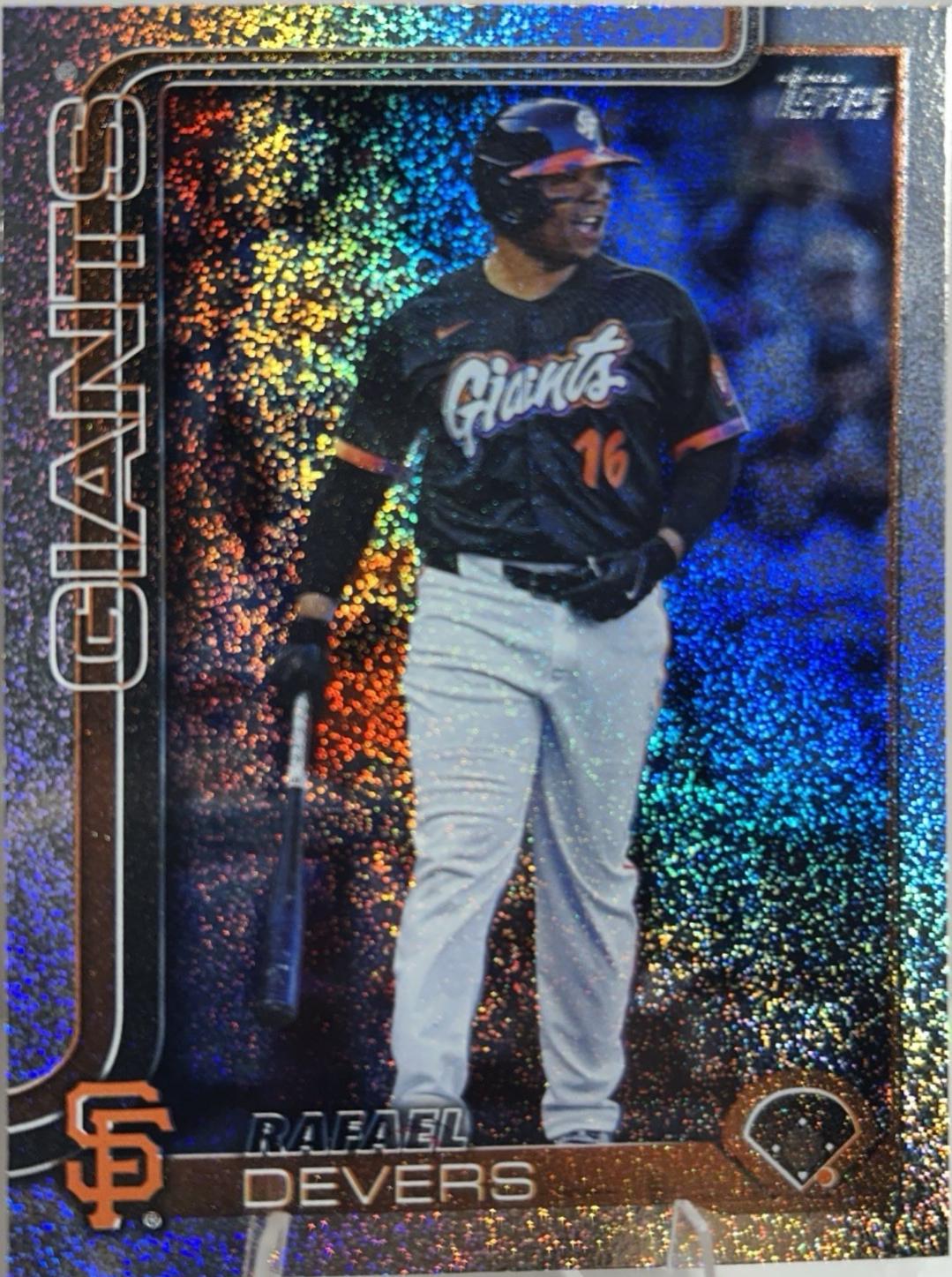 Rafael Devers [Sandglitter] #US300