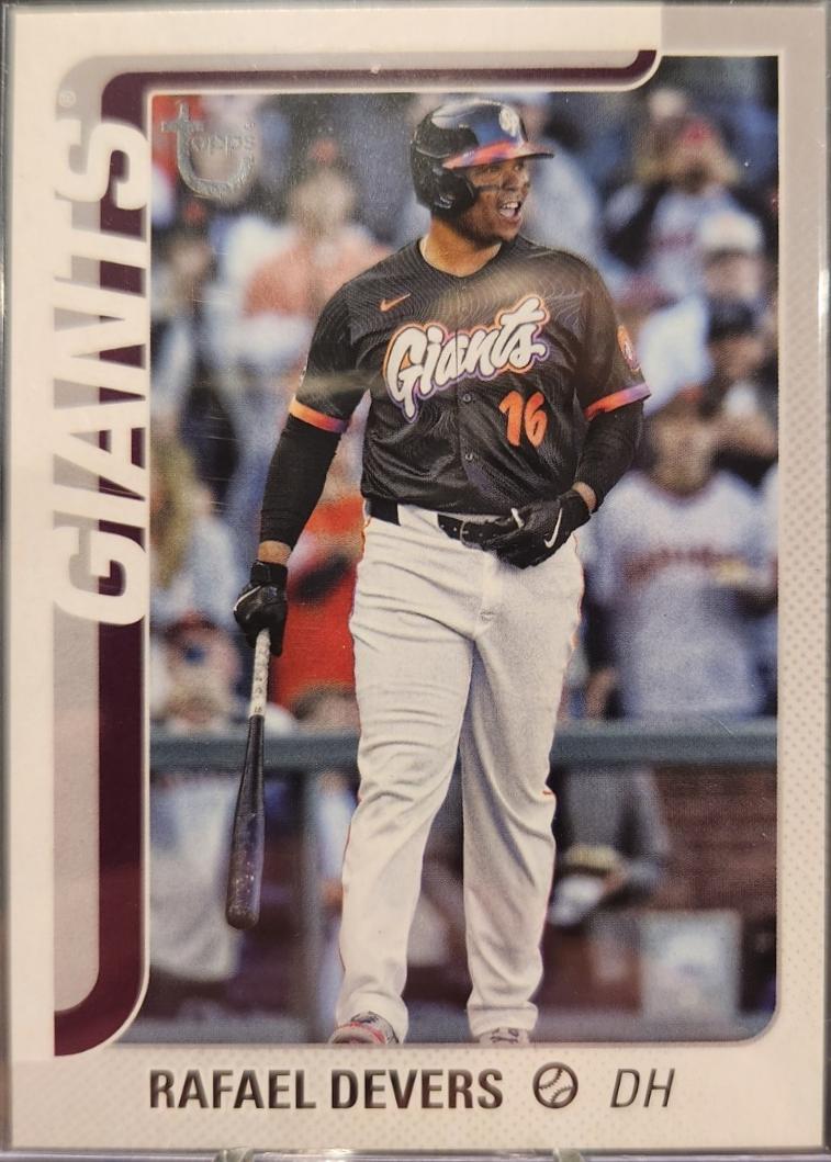 Rafael Devers [Vintage Stock] #US300