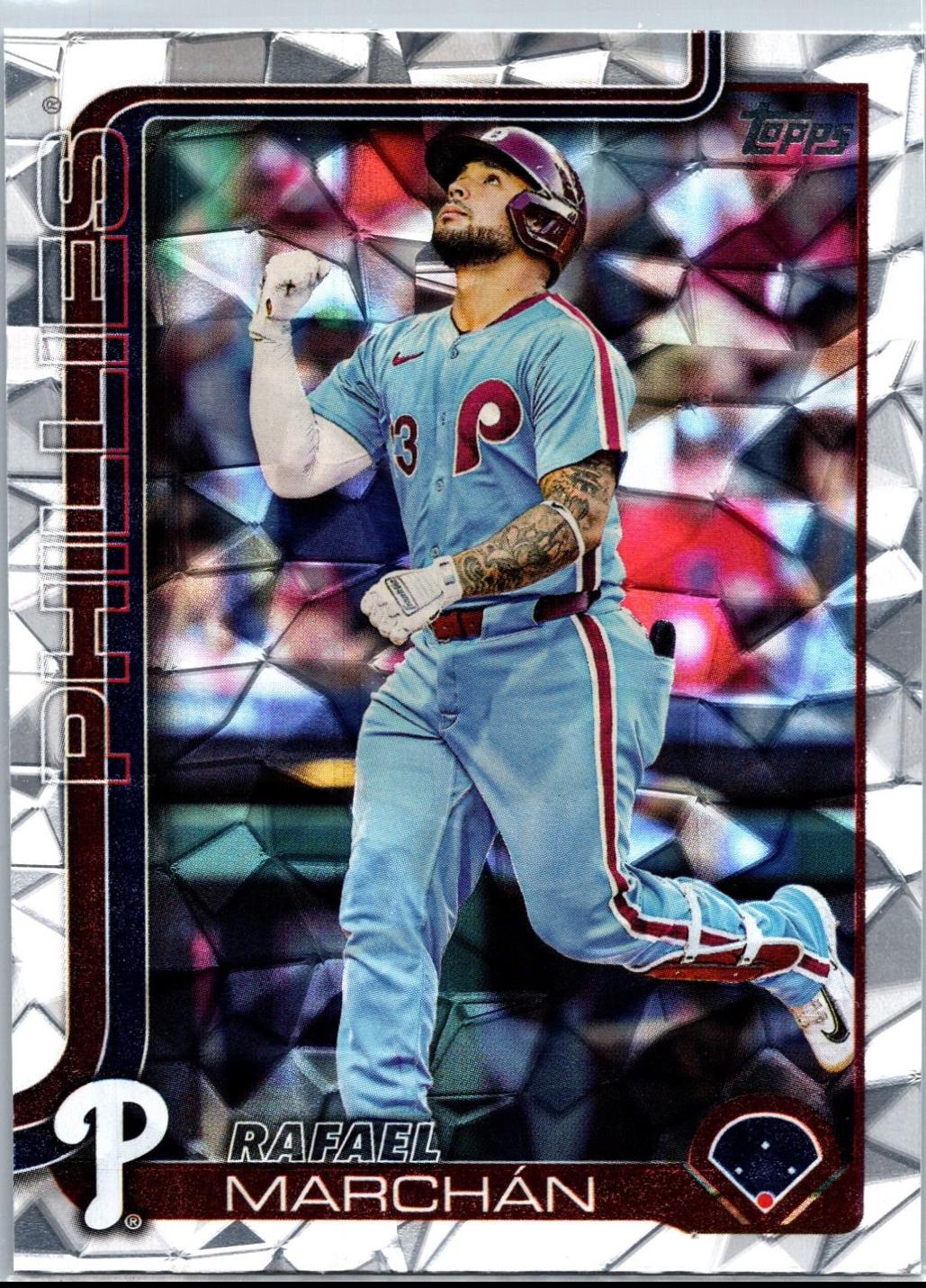 Rafael Marchan [Diamante Foil] #US289