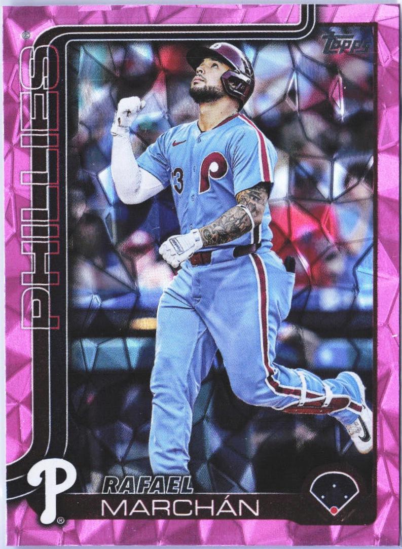 Rafael Marchan [Pink Diamante Foil] #US289