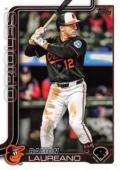 Ramon Laureano #US171