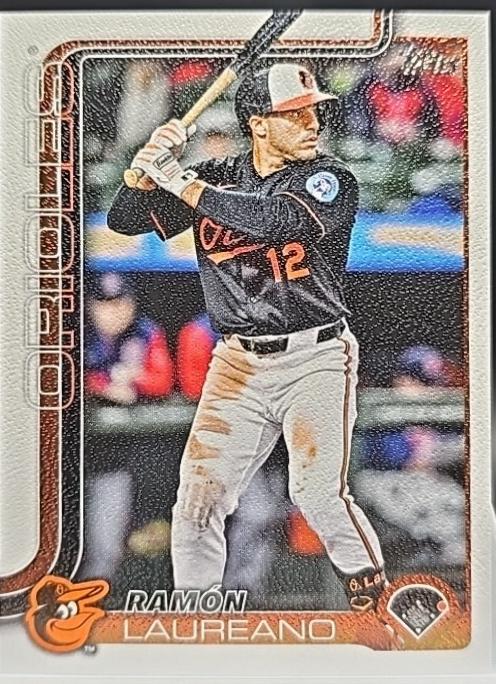 Ramon Laureano [Canvas] #US171