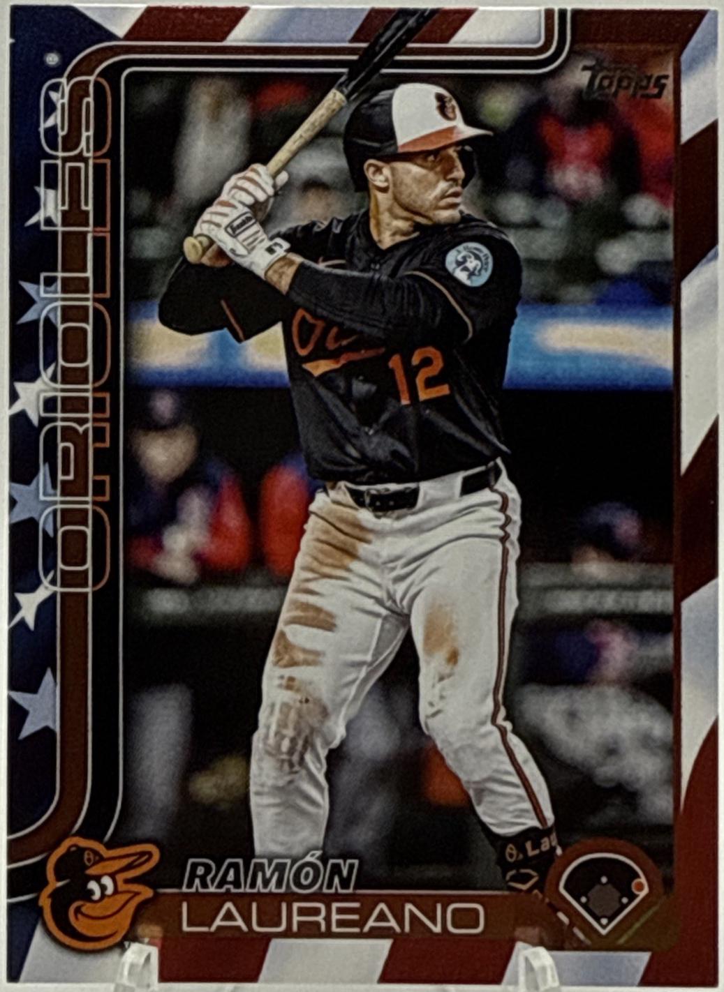 Ramon Laureano [Independence Day] #US171