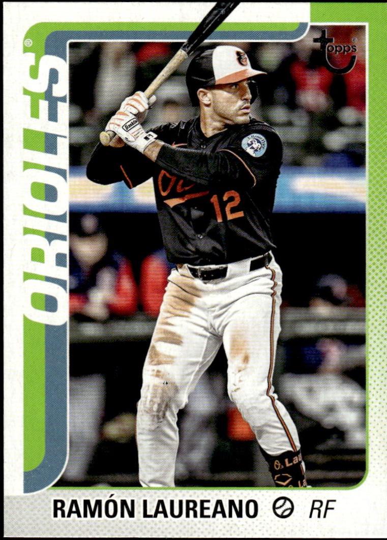 Ramon Laureano [Vintage Stock] #US171