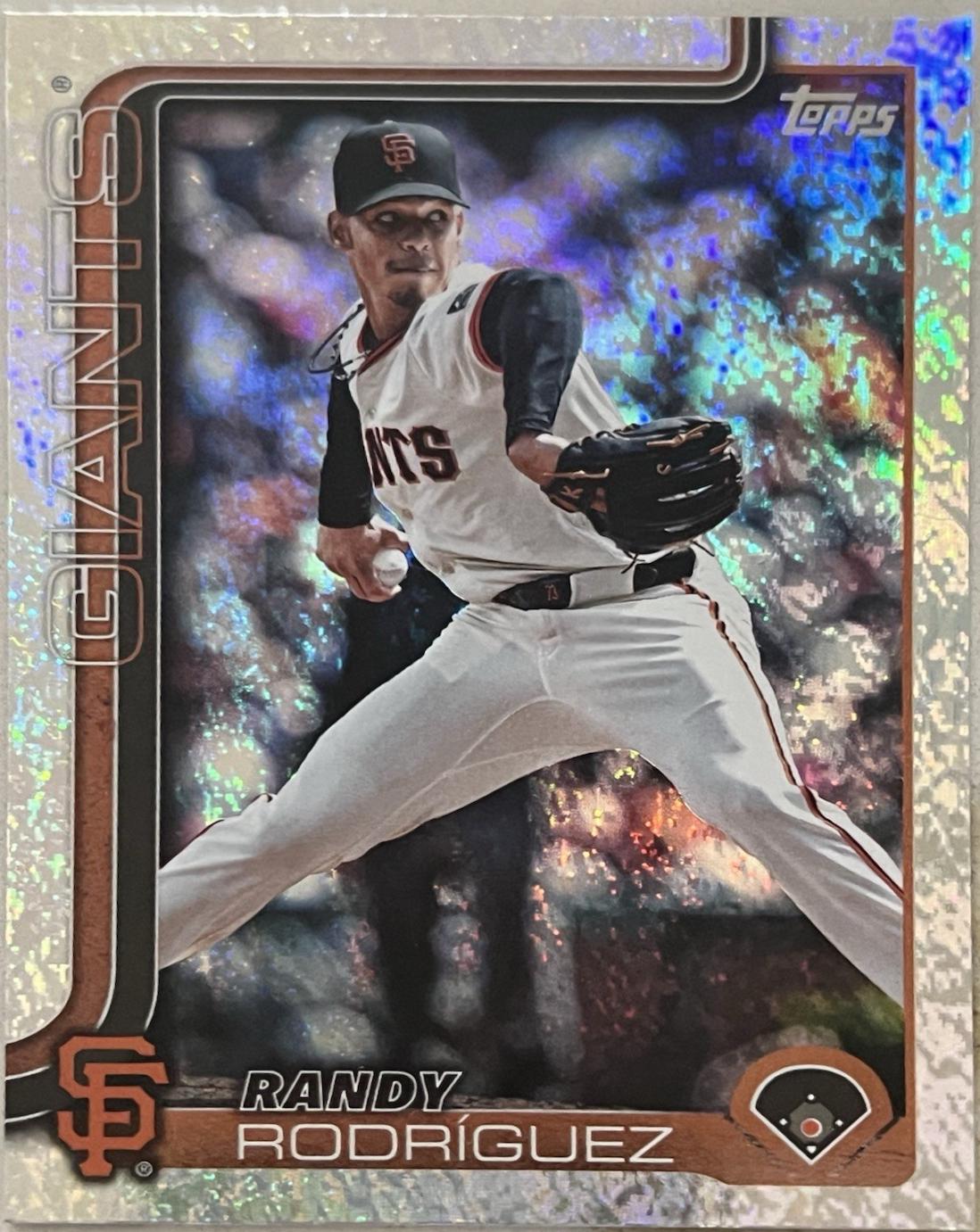 Randy Rodriguez [Holo Foil] #US240