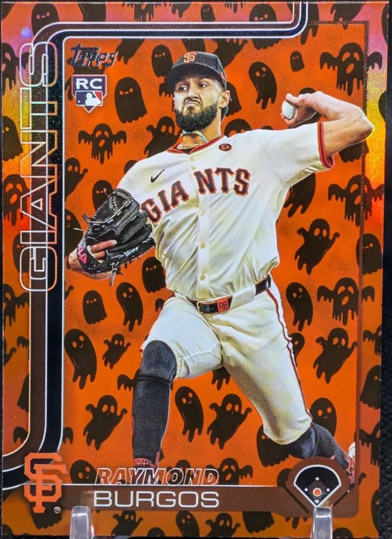 Raymond Burgos [Ghost] #US115