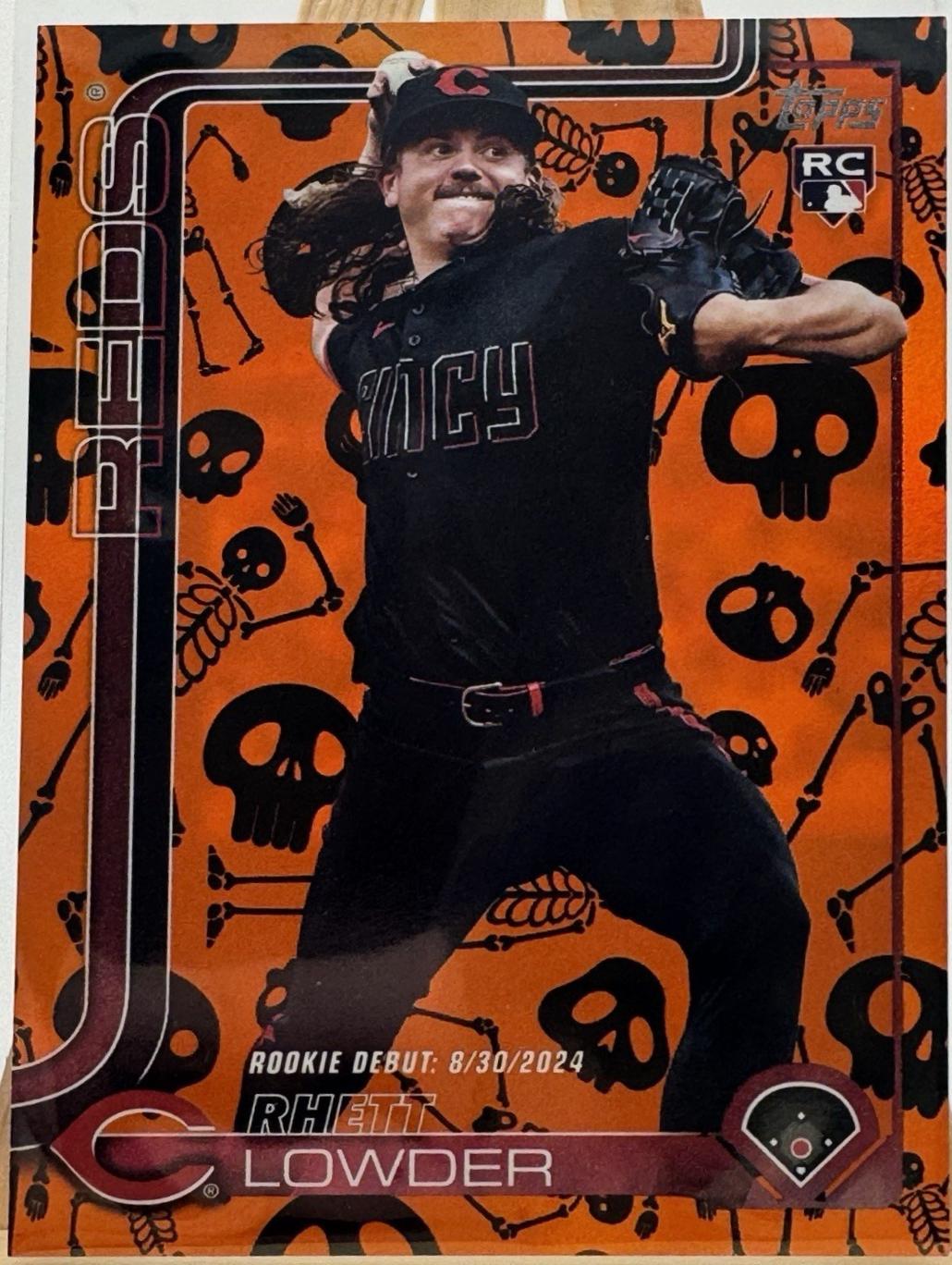 Rhett Lowder [Mummy] #US318