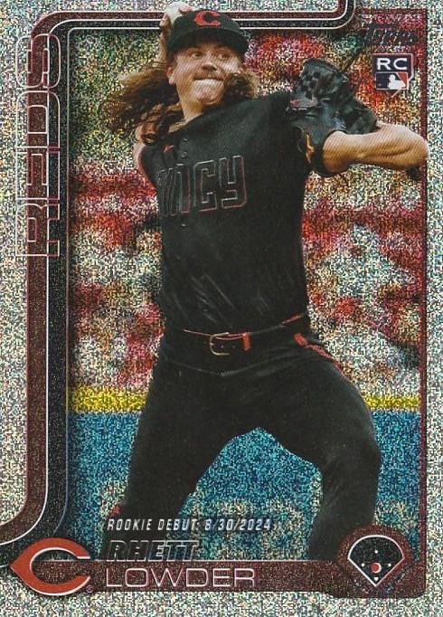 Rhett Lowder [Sandglitter] #US318